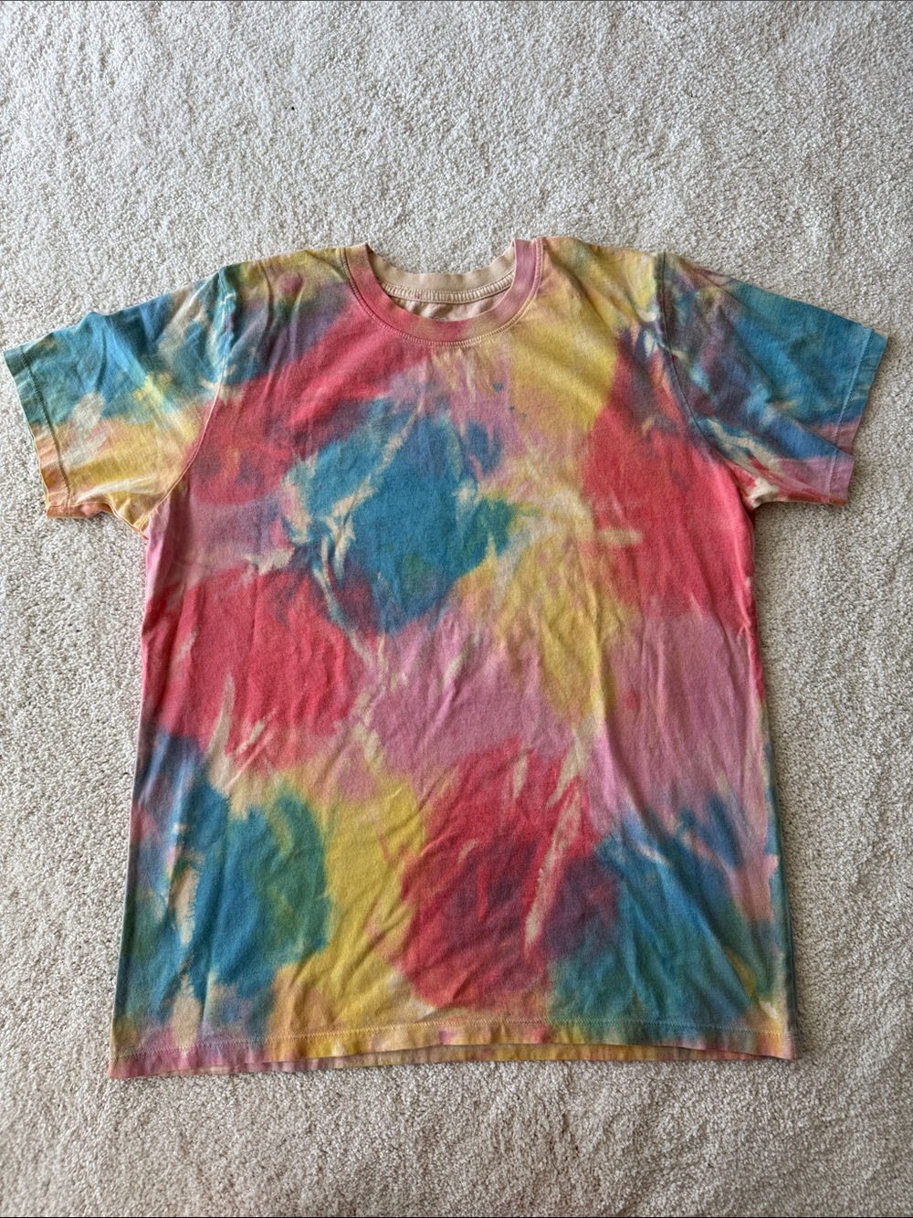 Mokuyobi Tie-Dye Short Sleeve Tee